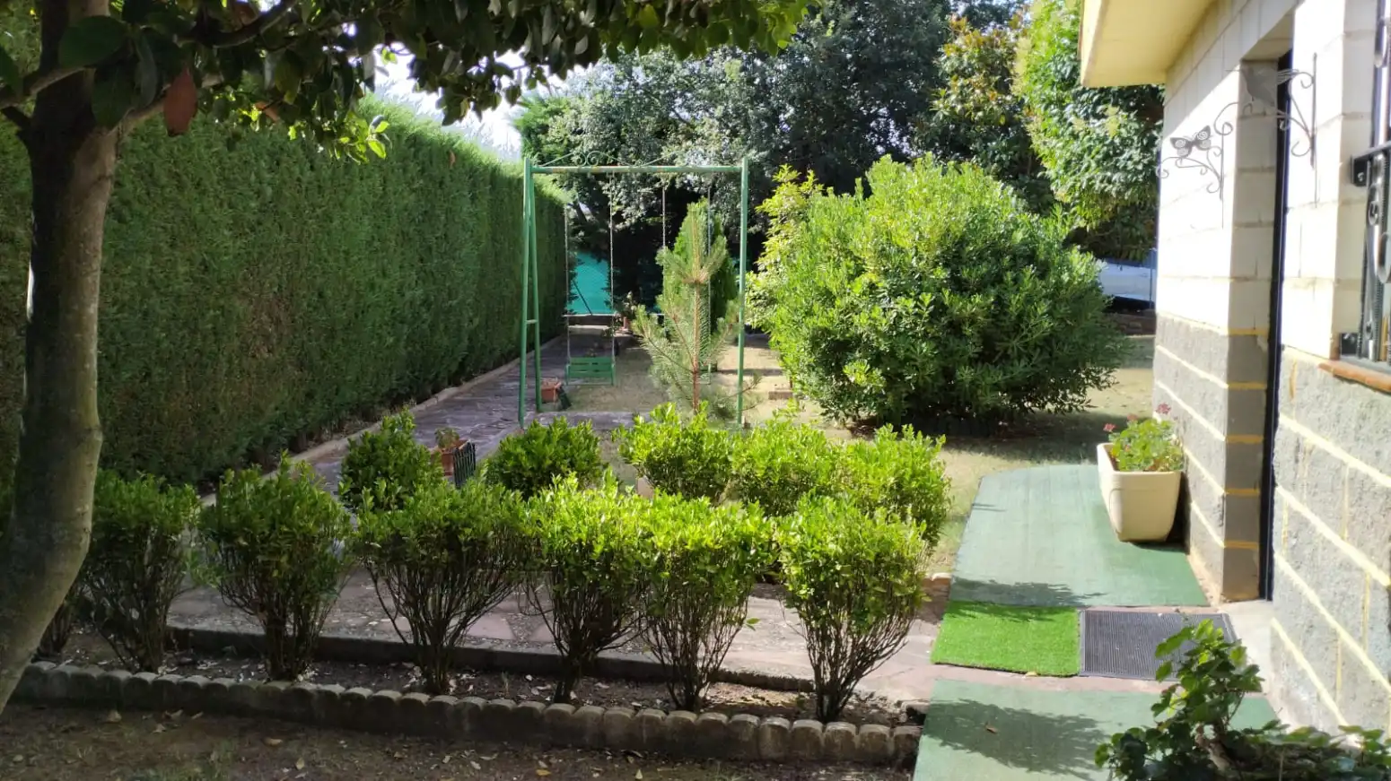 Garten von Grundstücke zum Verkauf in Entrena