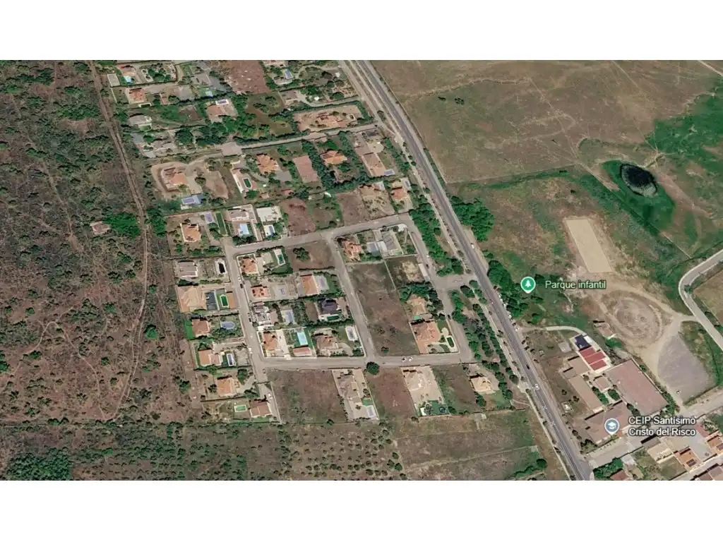 Residential land for sale in Urbanizacion El Pinar, imagen 3