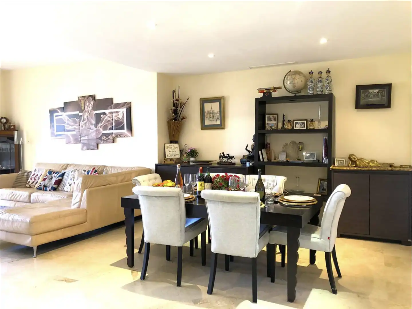 Apartamento con piscina en venta en Elviria - Cabopino, imagen 2