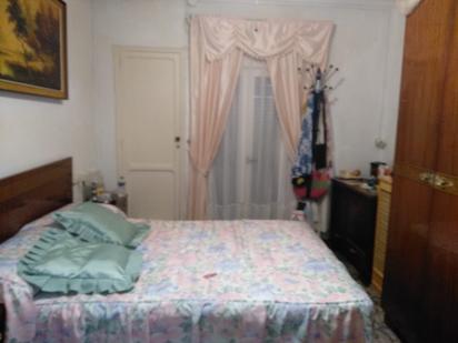 Bedroom of Country house for sale in Beniarrés  with Terrace and Furnished