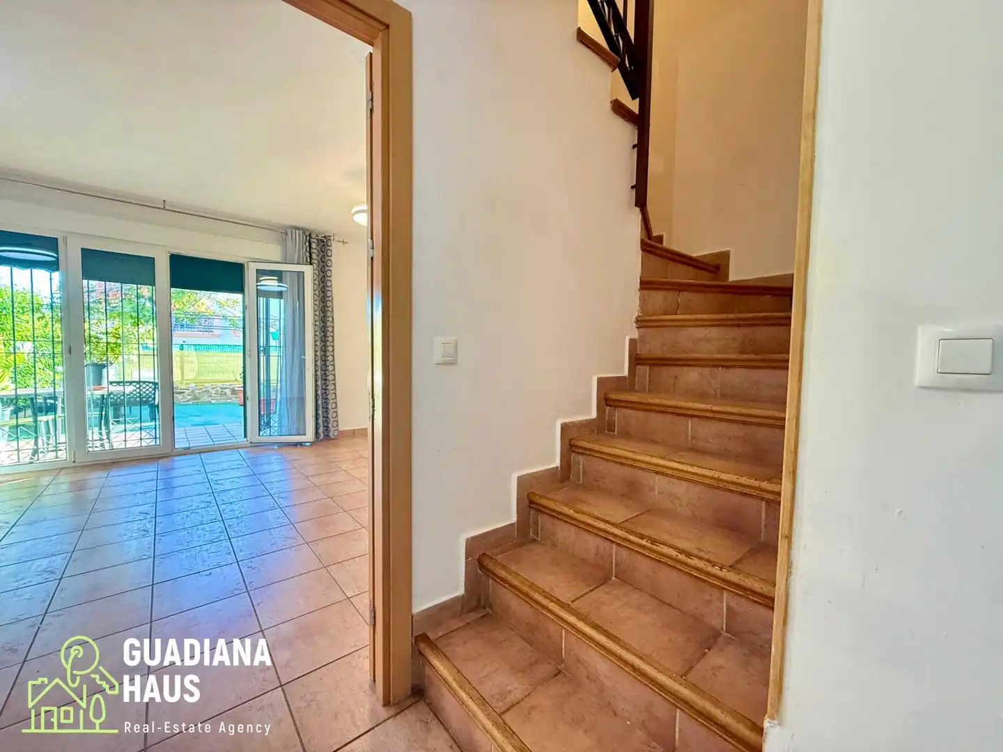 Casa a schiera con terrazza in vendita a RUBEN DARIO 4, imagen 17