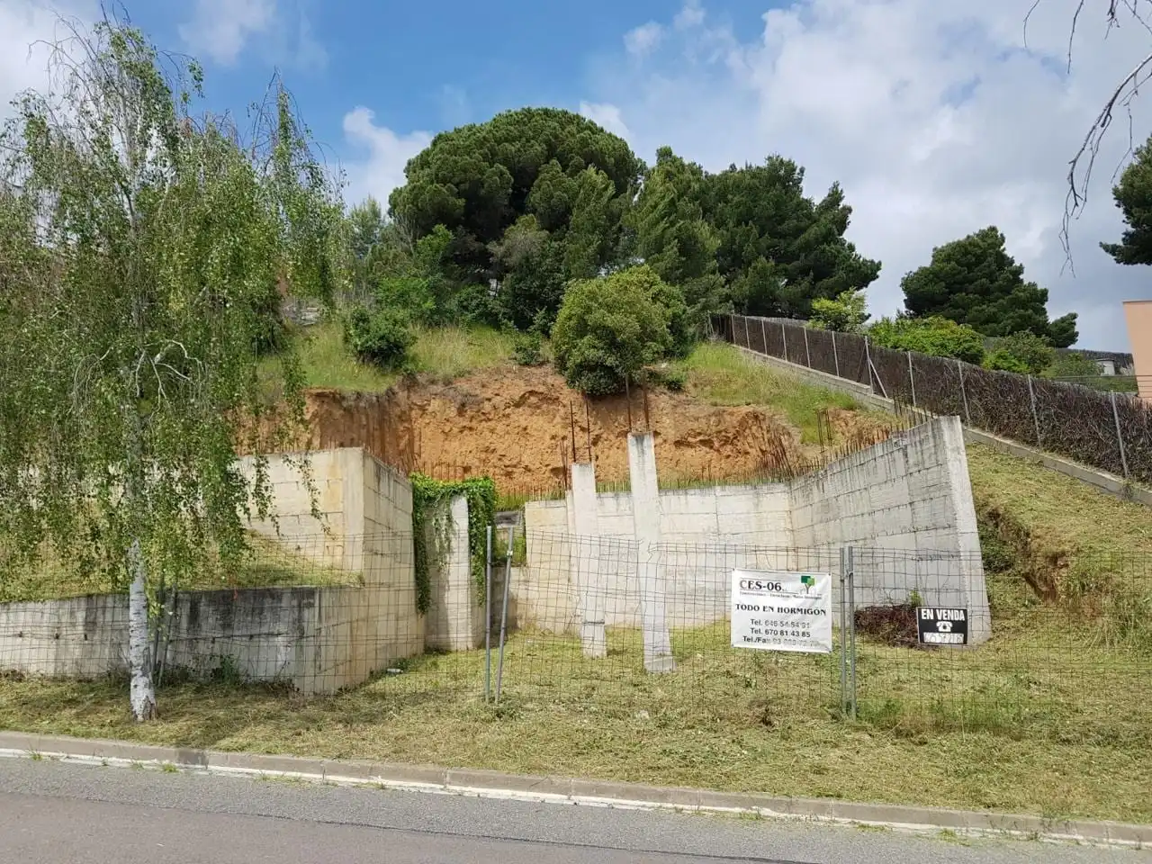 Terreno residencial en venta en Carrer Josep Calvet I Móra, imagen 4