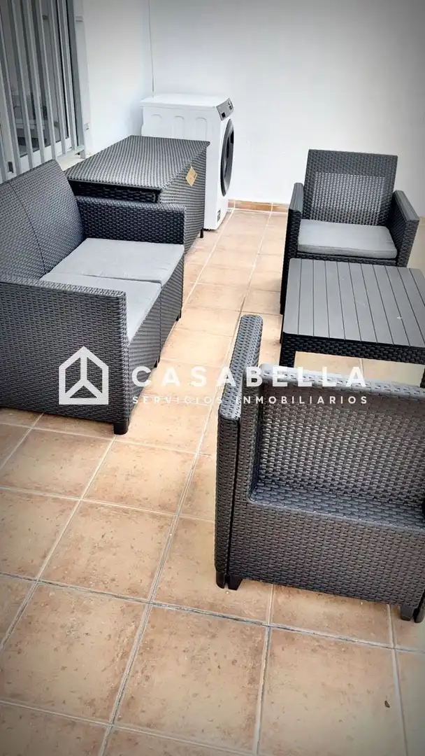 Flat for sale in Hermanos Villalonga, imagen 2