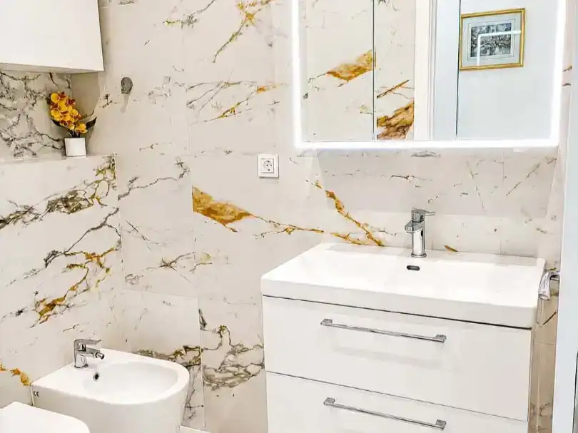 Bathroom of Flat for sale in Cartagena  with Air Conditioner and Balcony
