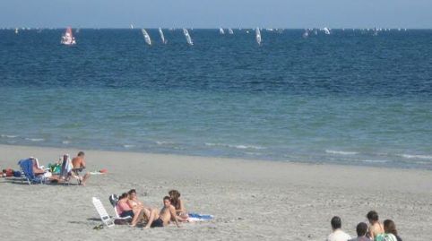 Foto 3 de Apartament de lloguer a Playa Tamarit - Playa Lissa, Santa Pola