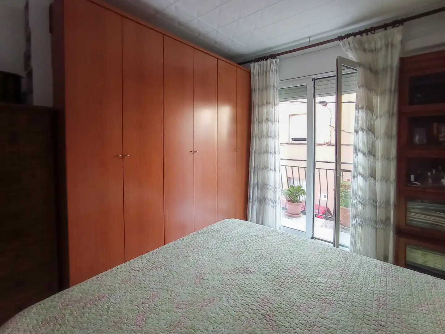 Schlafzimmer von Gebäude zum Verkauf in Sant Feliu de Guíxols mit Alarm