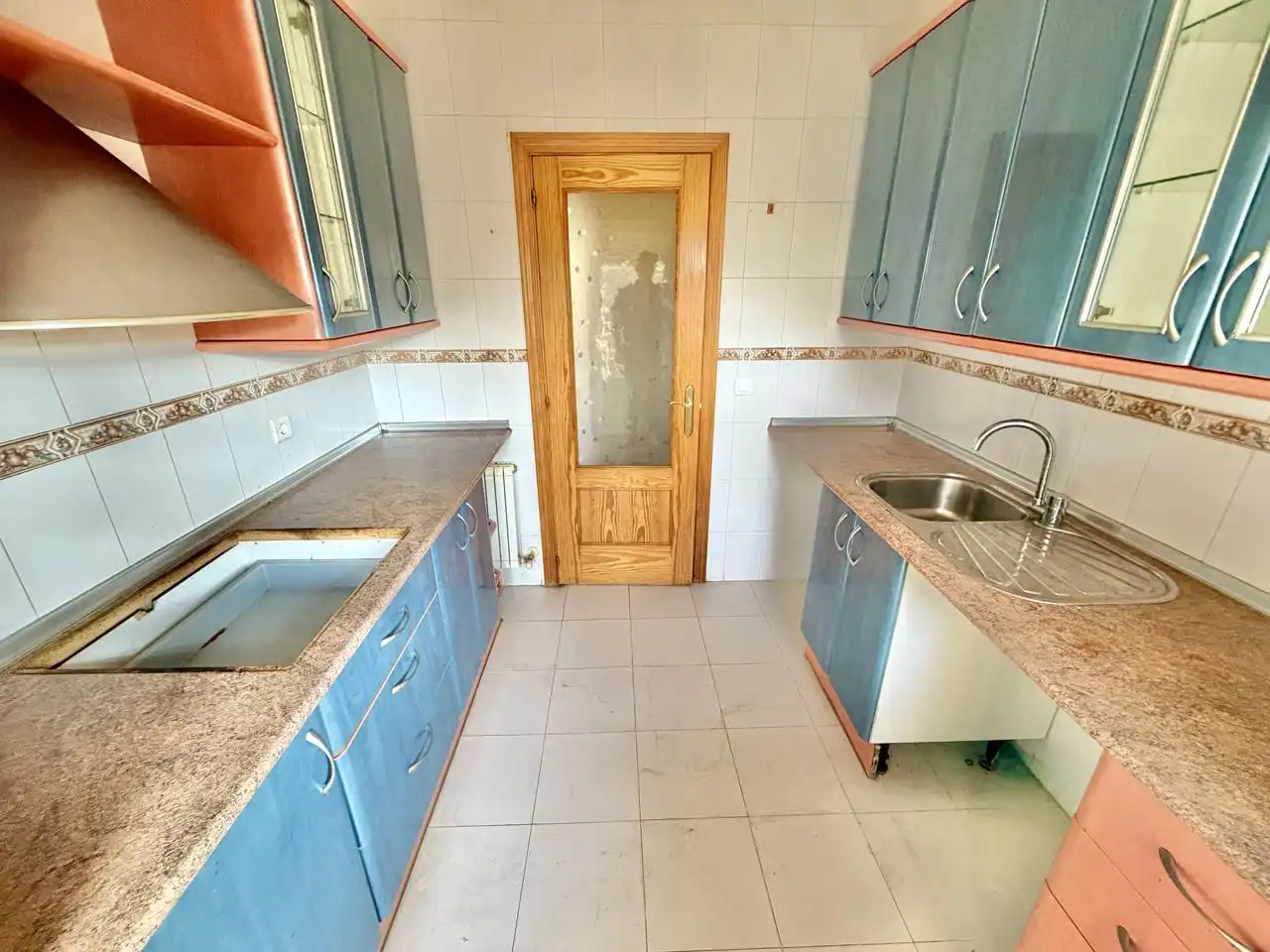 Kitchen of Houses for sale in Padiernos  with Heating and Private garden