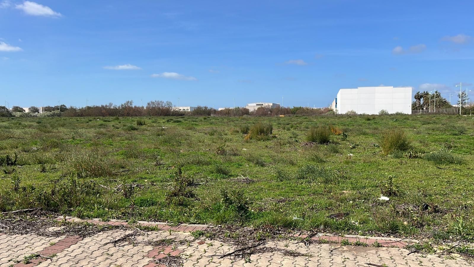 Terreny industrial en venda en El Puerto de Santa María