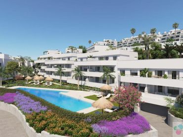 Mini appartamento con piscina in vendita a Benamara - Atalaya