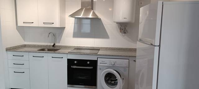 Apartamento en Alquiler en Residencial Triana - Barrio Alto