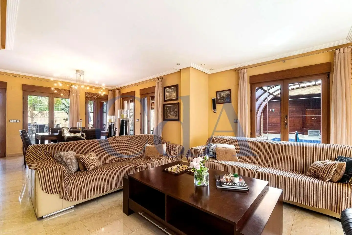 Villa con piscina in vendita a Montepinar - La Aparecida - Raiguero, imagen 22
