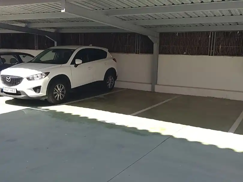 Parkplatz von Garage zur Miete in Peñíscola / Peníscola mit Alarm