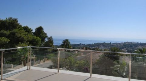 Foto 4 de Casa o chalet en venta en Moravit - Cap Blanc, Moraira