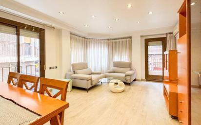 Living room of Flat for sale in Elche / Elx  with Air Conditioner and Terrace