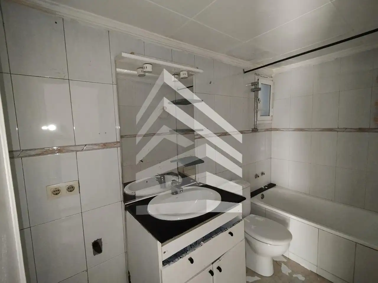 Baño de Piso en venta en Lloret de Mar con Trastero y Balcón