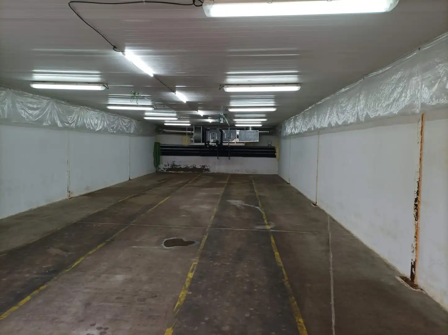 Nave industrial en venta en Ledaña con Alarma