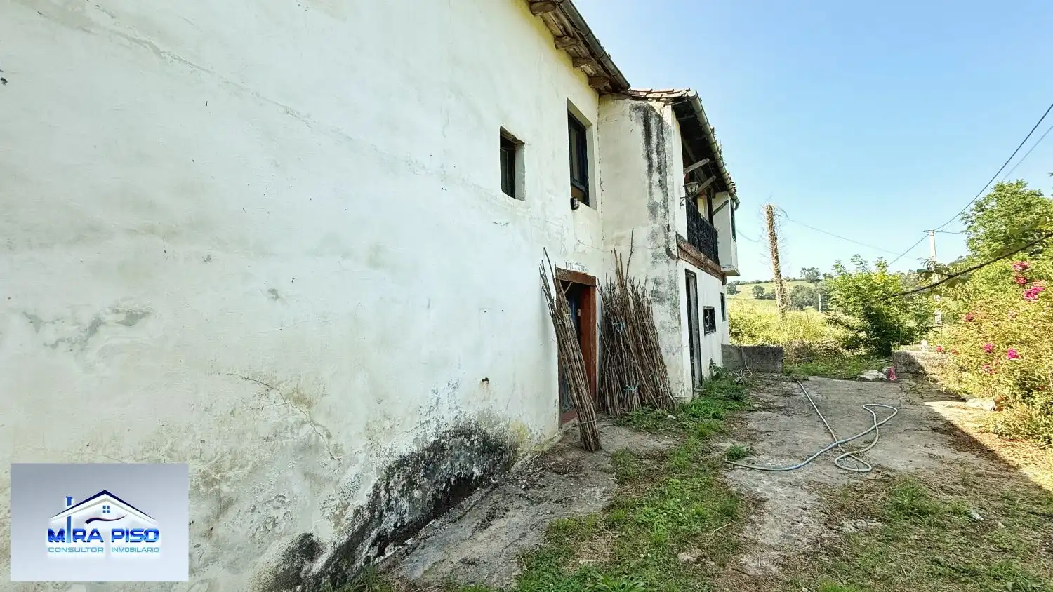 Vista exterior de Casa o chalet en venta en Solórzano con Terraza