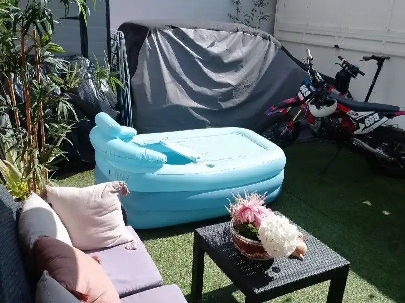 Casa a schiera con giardino in vendita a Carrer de Sibiuda 5, imagen 12