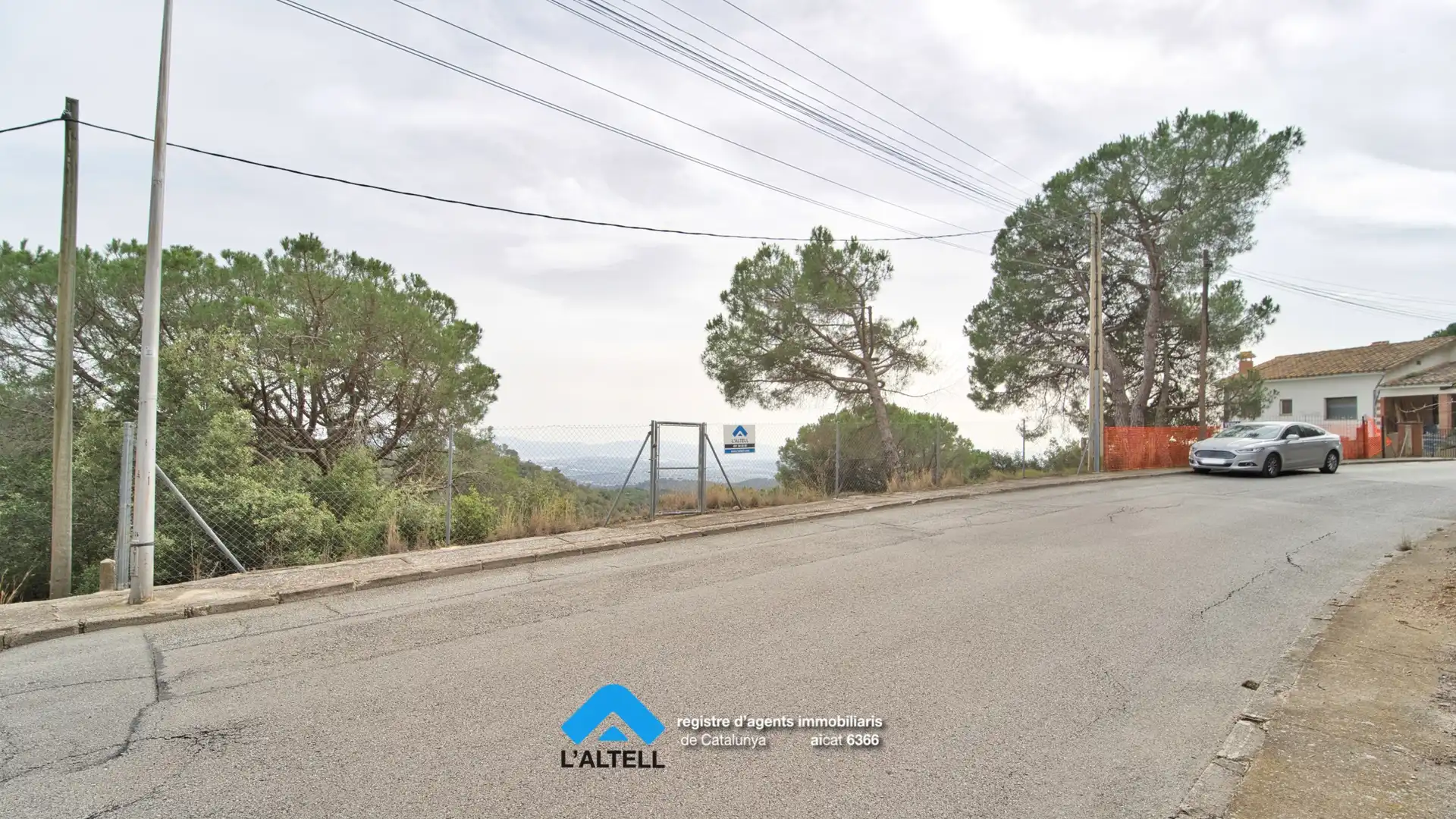 Terreny residencial en venda a L'Ametlla del Vallès, imagen 4