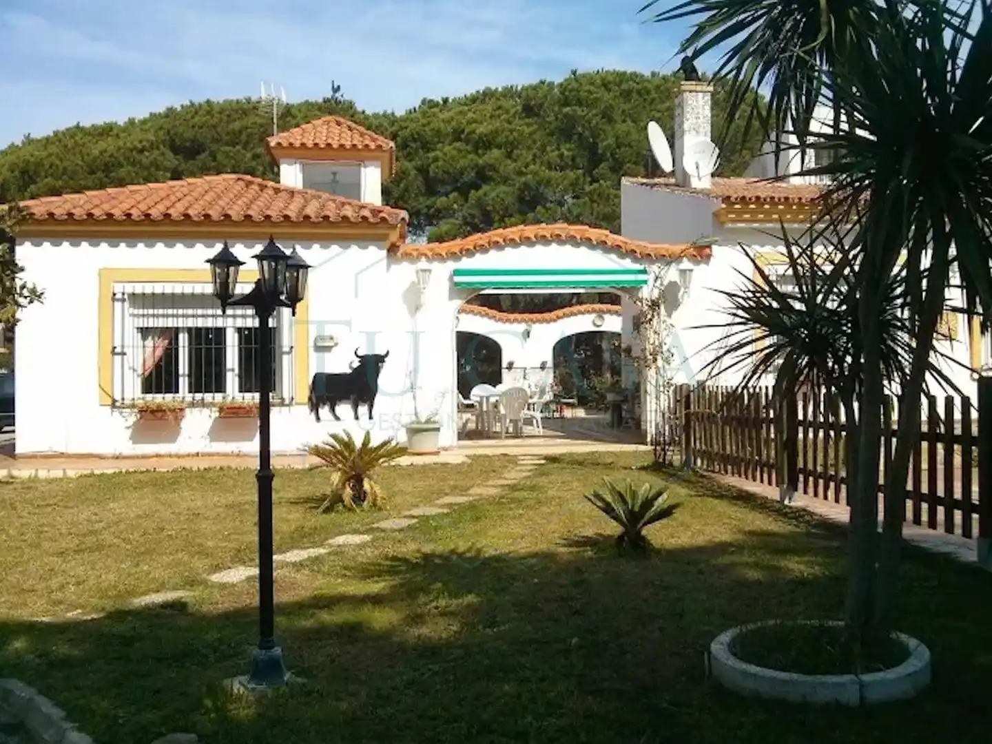 Chalet con piscina en venta en Los Franceses – La Vega, imagen 2