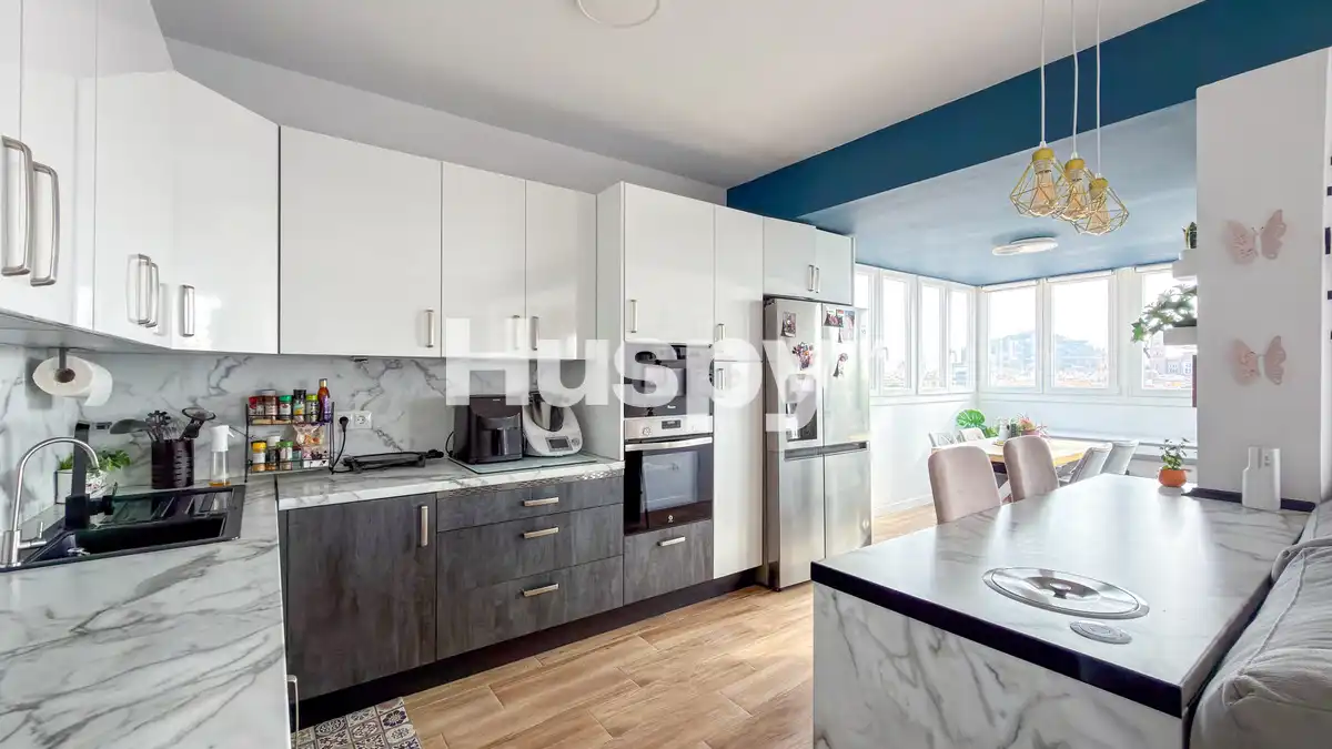 Penthouse mit Terrasse zum Verkauf in Calle Armengual de la Mota, imagen 7