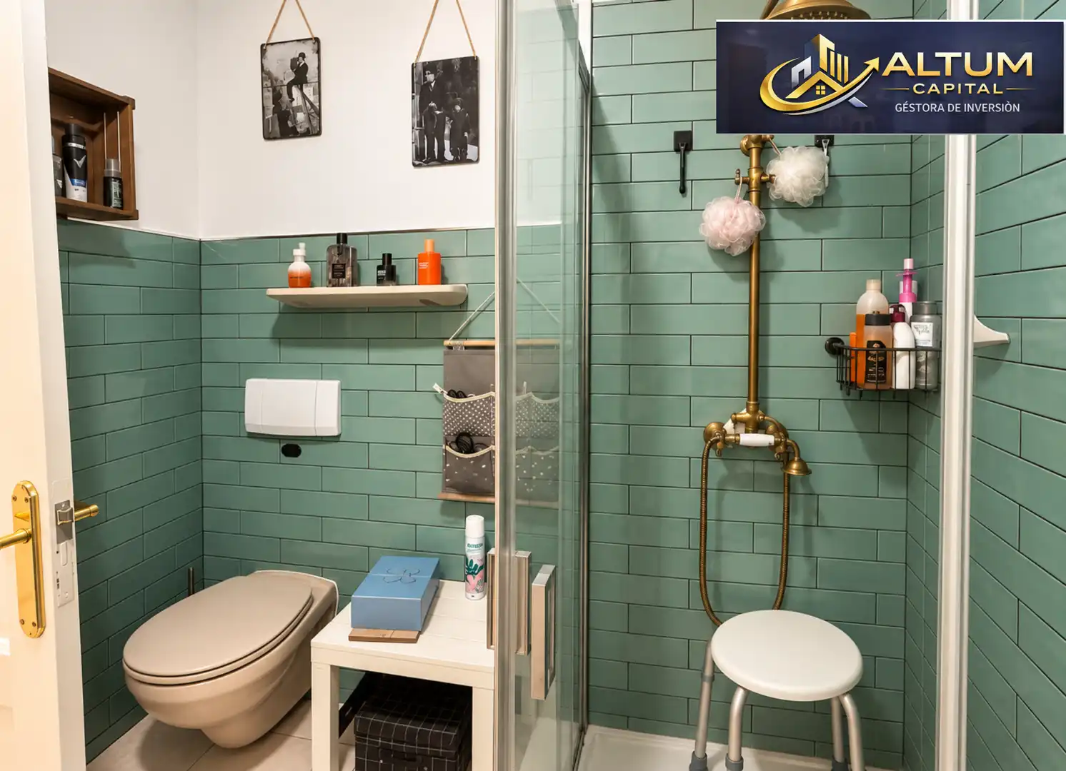 Bathroom of Flat for sale in Cabo Blanco