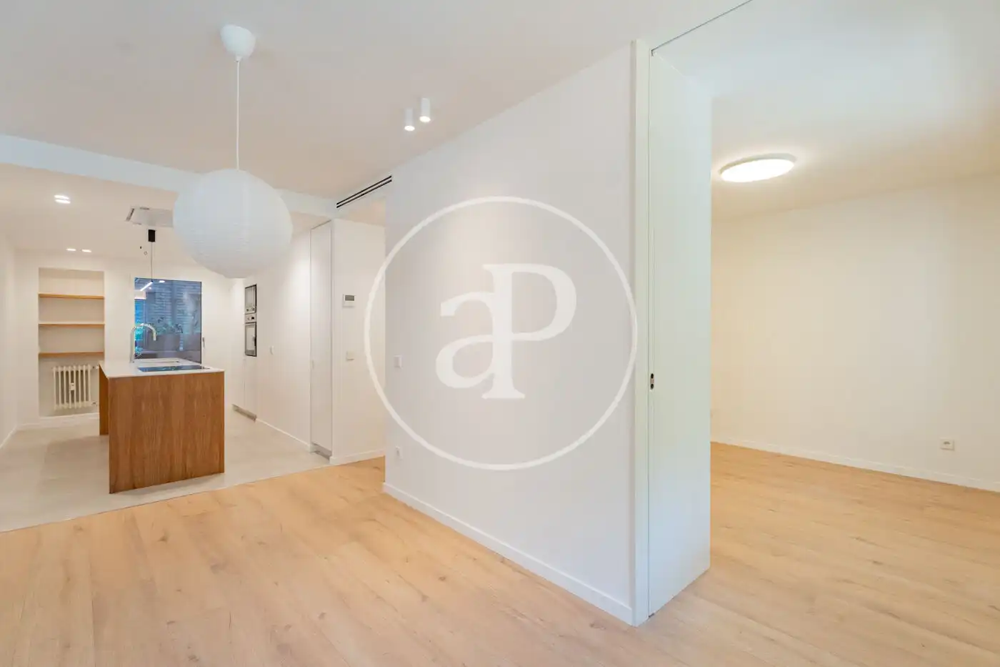 Piso en venta en Madrid con Aire acondicionado, Calefacción y Jardín privado
