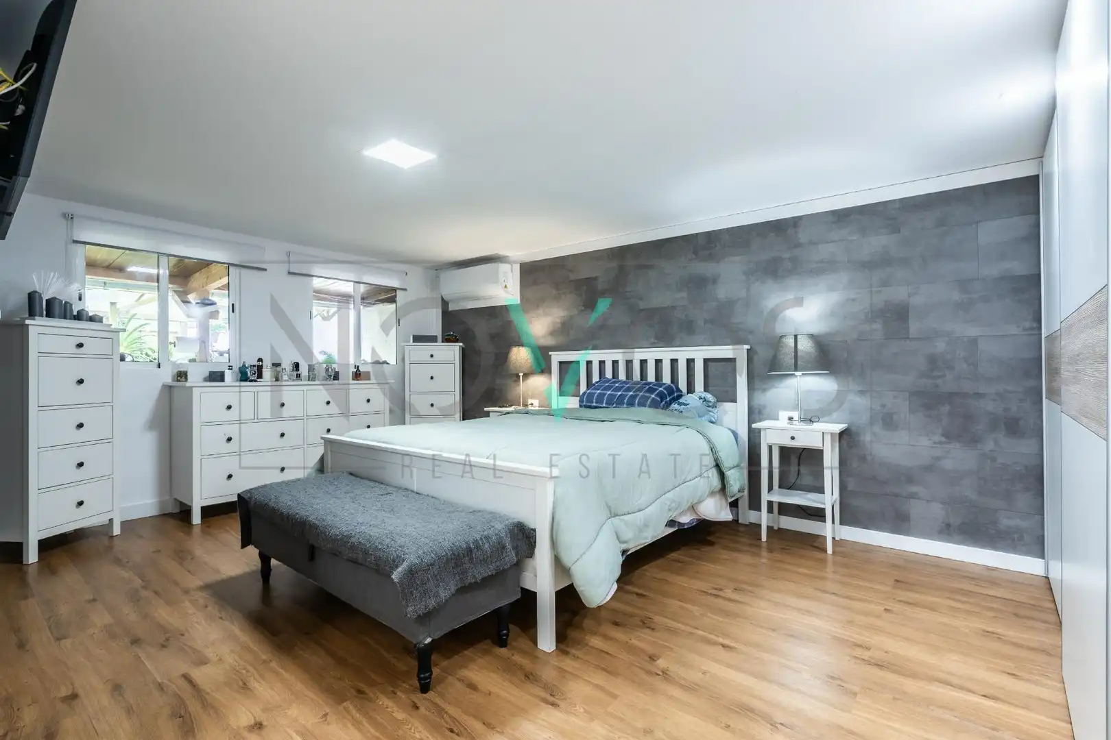 Bedroom of Country homes for sale in Guía de Isora  with Air Conditioner, Private garden and Terrace