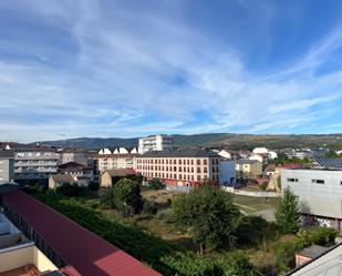 Exterior view of Flat for sale in Verín  with Terrace and Balcony