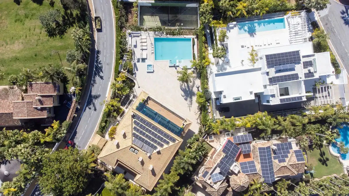 Villa mit Pool zum Verkauf in Río Real - Los Monteros, imagen 2