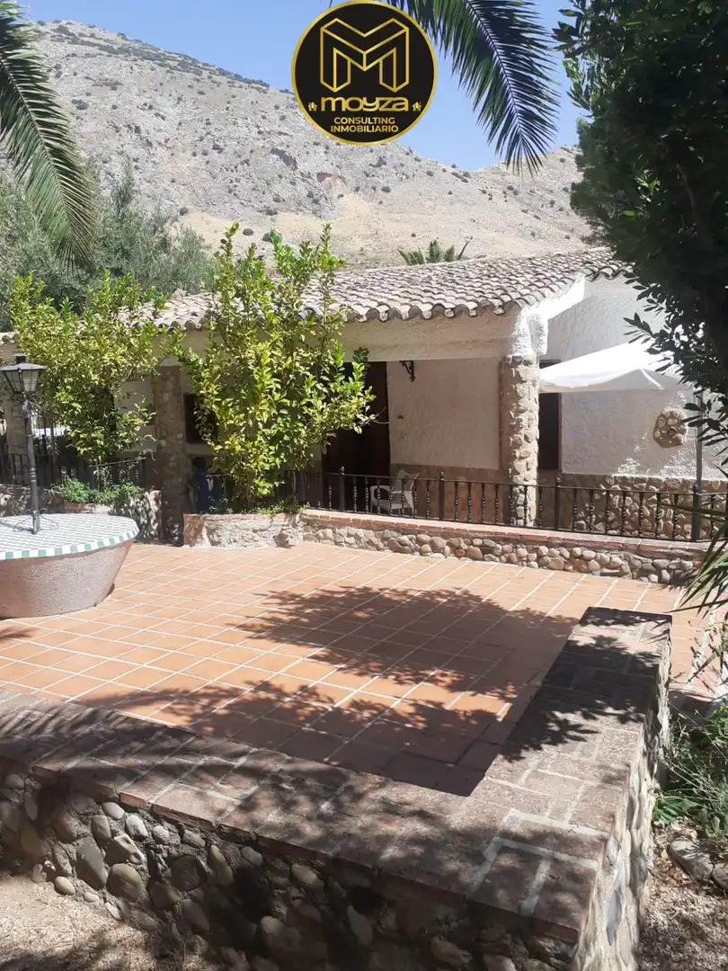Xalet amb jardí en venda a Jabalcuz, imagen 5