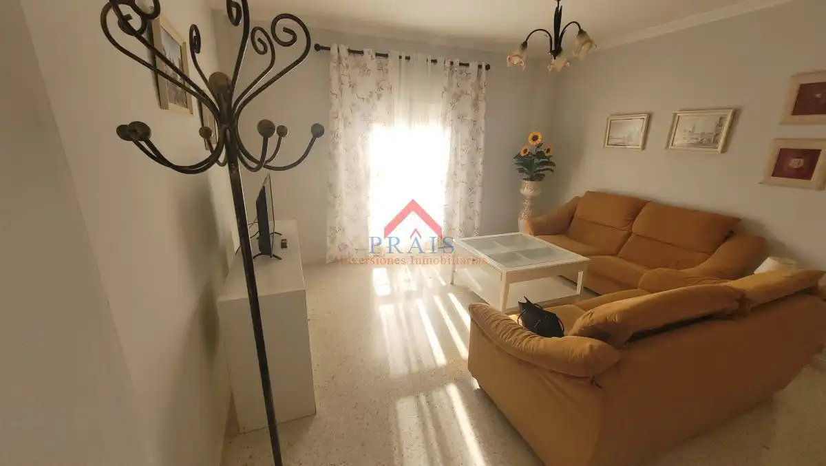 Piso de alquiler en Torre Cruz - Los Molinos