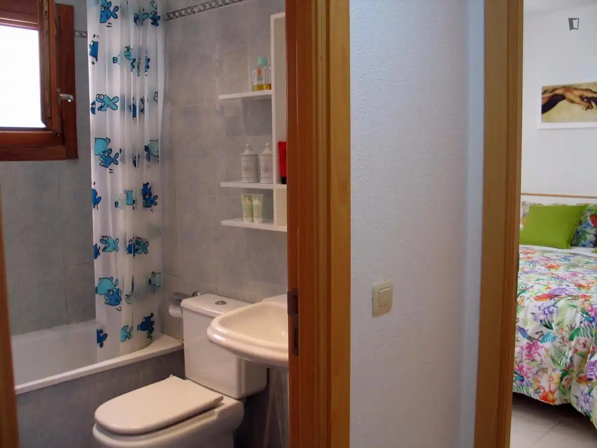 Apartament amb ascensor de lloguer a Centro, imagen 4