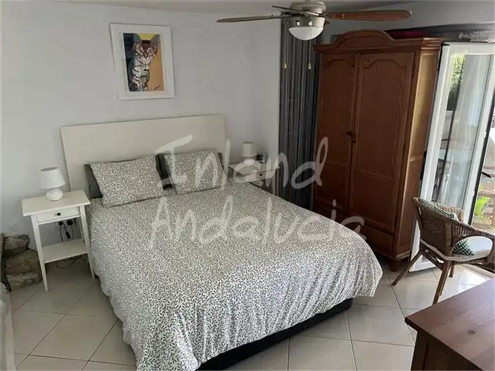 Bedroom of Country homes for sale in Alcaudete  with Air Conditioner, Terrace and Swimming Pool