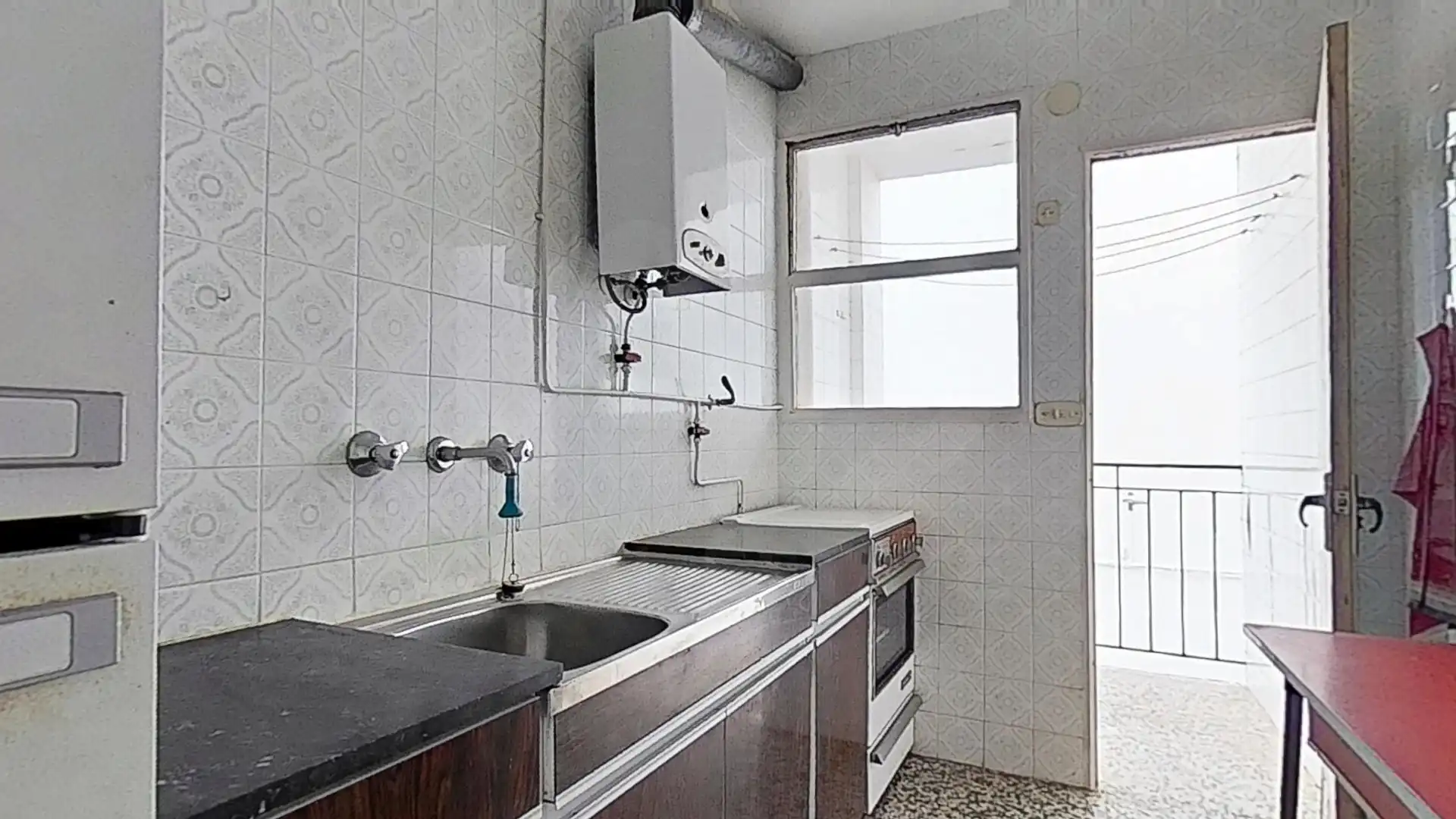 Cocina de Piso en venta en Vinaròs con Terraza