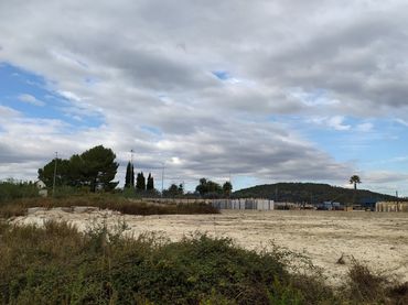 Terreno industrial en venta en Llanera de Ranes