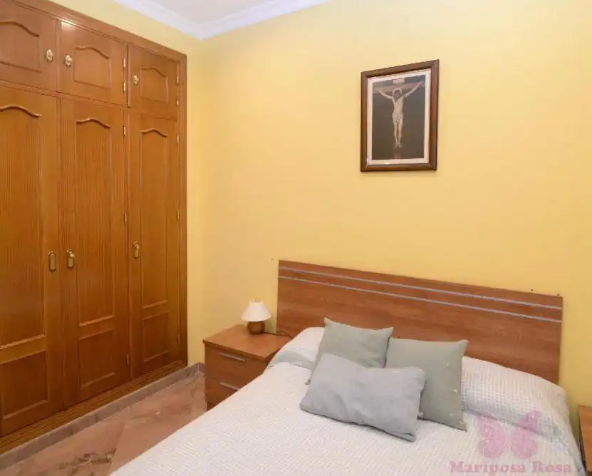 Bedroom of Houses for sale in Chiclana de la Frontera  with Air Conditioner, Swimming Pool and Alarm