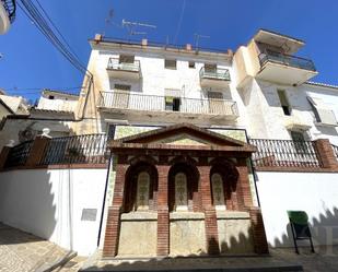 Exterior view of Single-family semi-detached for sale in Algarrobo