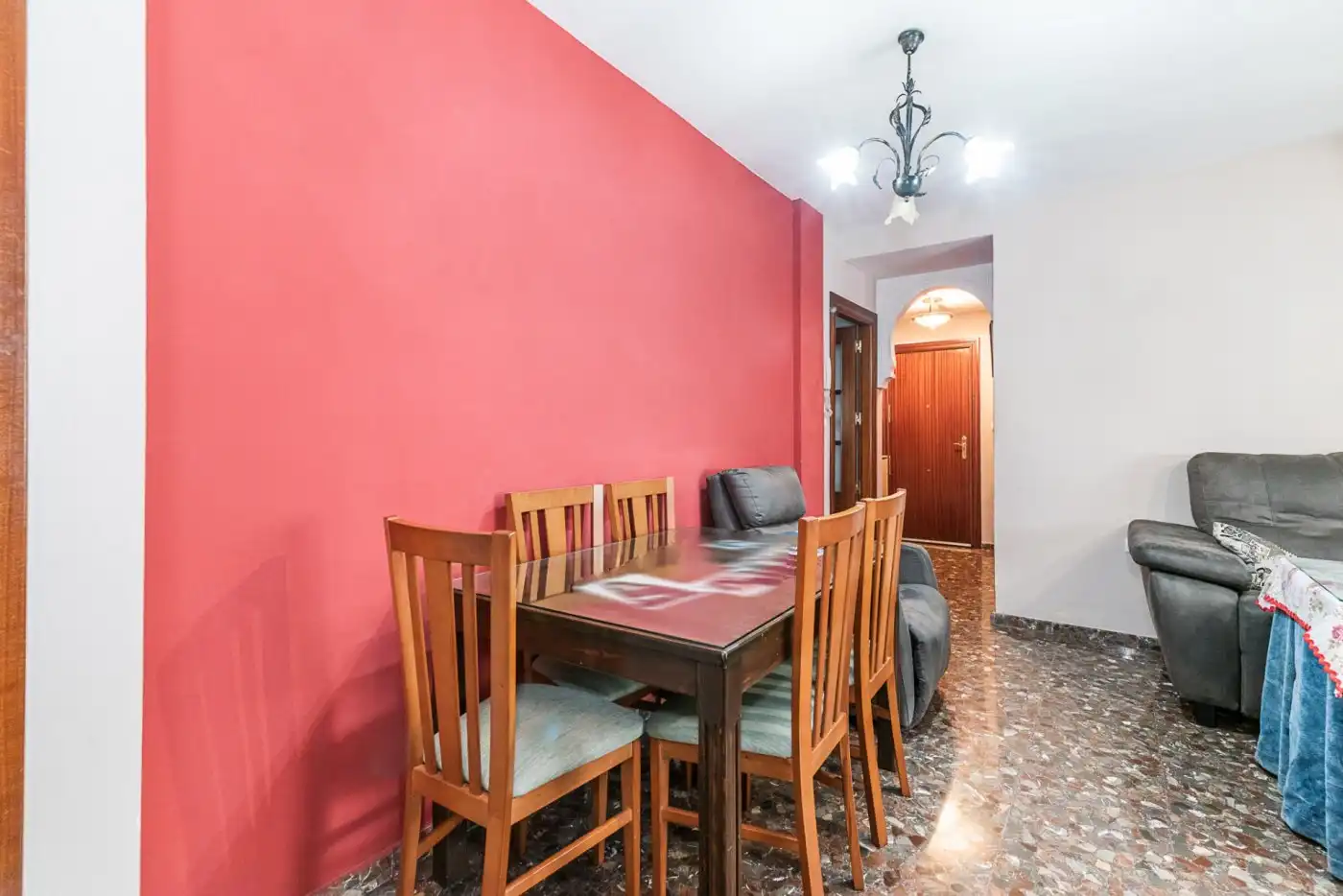 Appartamento con terrazza in vendita a Avenida los pechuelos 3, imagen 4