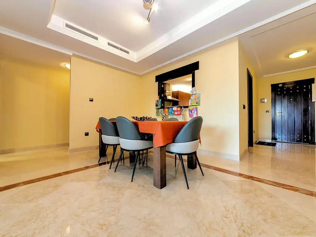 Apartament amb piscina en venda a La Mairena, imagen 5