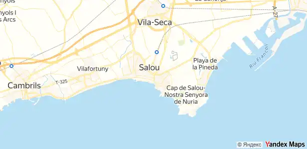 Traster en venda en Salou
