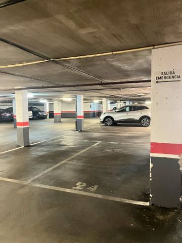 Garaje en Venta en Avenida de Viñuelas, 12 en Segunda Fase