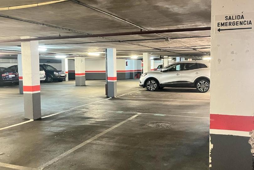 Photo 1 of Garage for sale in Avenida de Viñuelas, 12, Segunda Fase, Madrid