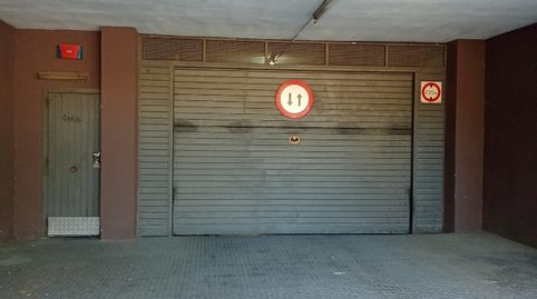 Foto 4 de Garatge en venda a Travessera de Gràcia, 338, El Baix Guinardó, Barcelona Capital