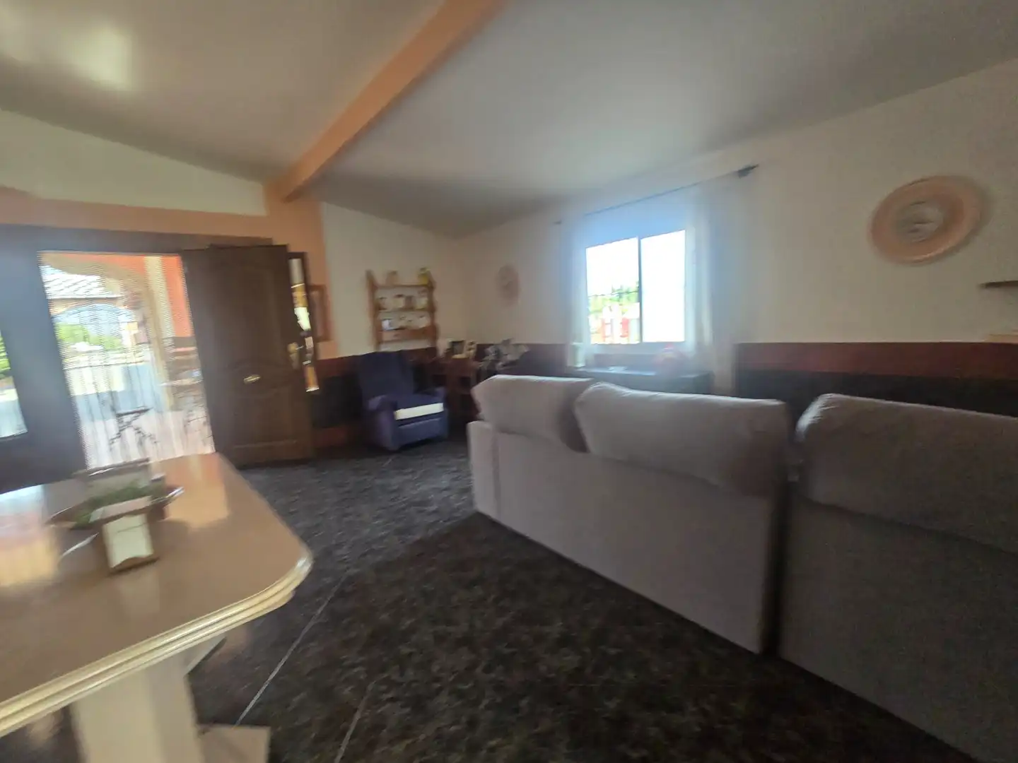 Casa rústica amb terrassa en venda a Diseminado Poligono 2, imagen 17
