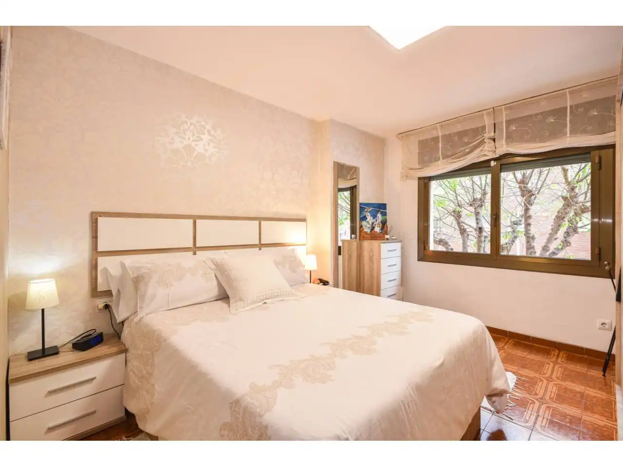 Dormitori de Pis en venda en Mataró amb Balcó