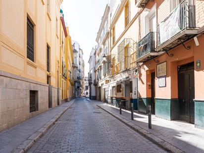 Exterior view of Flat for sale in  Sevilla Capital  with Air Conditioner, Heating and Storage room