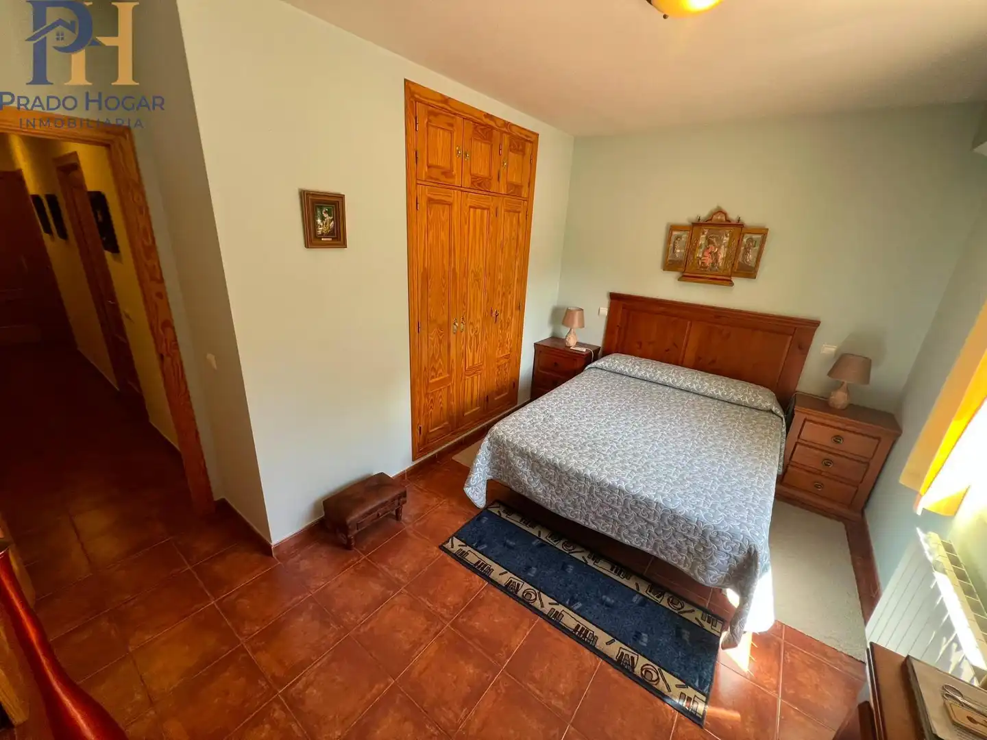 Villa mit Garten zum Verkauf in San Román de los Montes, imagen 20