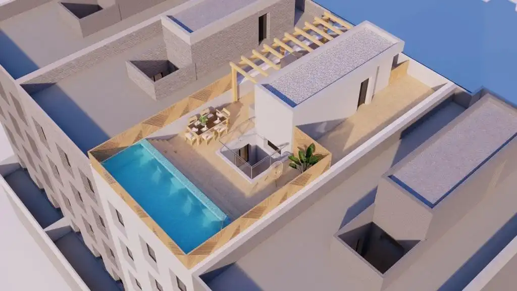 Piscina de Residencial en venta en Elche / Elx
