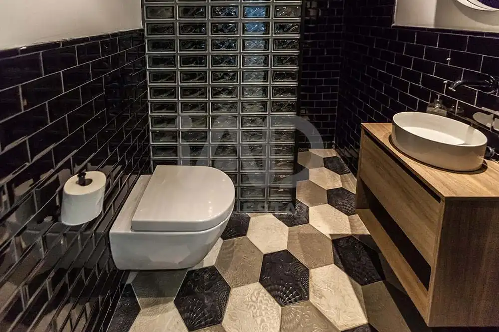 Baño de Local de alquiler en Barcelona